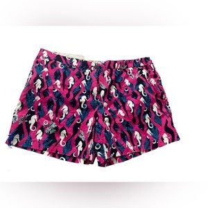 Crown &Ivy elephant print shorts12